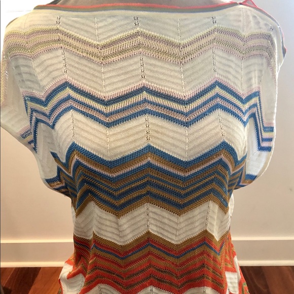 M Missoni Knit top - Picture 2 of 7